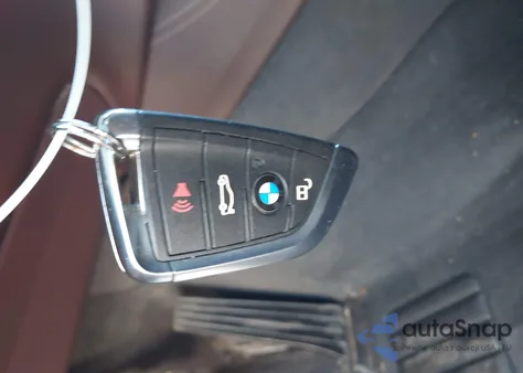 2016 BMW X5 xDrive50I z USA, uszkodzony, nr VIN 5UXKR6C52G0J81975